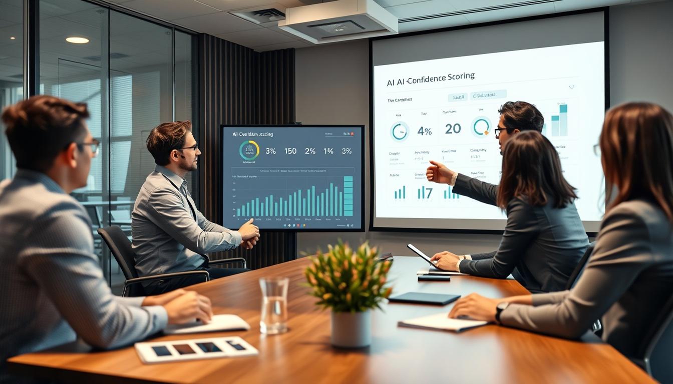 Why AI Conf Score?